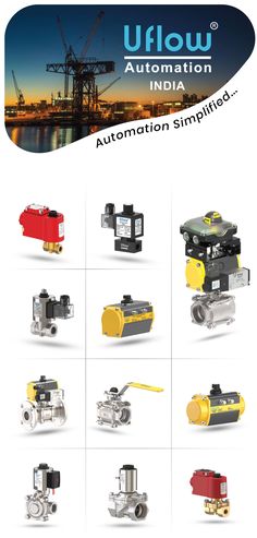 UFLOW Solenoid Valve