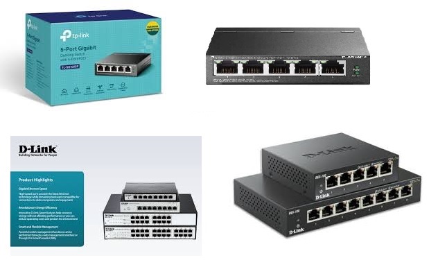 Ethernet Switch